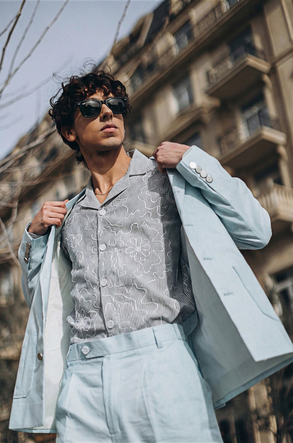 Fashion Forward Suits