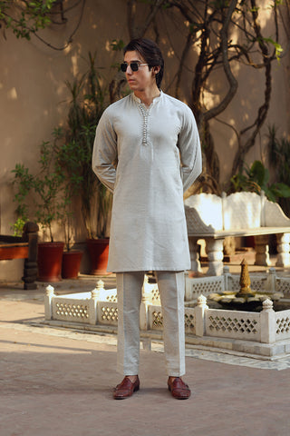 Premium Dobby Cotton Kurta Trouser