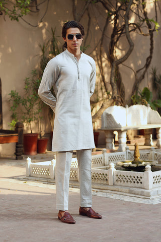 Premium Dobby Cotton Kurta Trouser