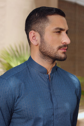 Premium Cotton Lawn Embroided Kurta