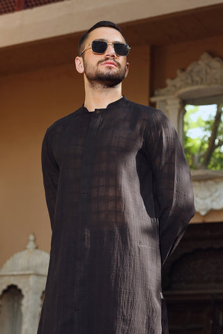 Classic Cotton linen Kameez Shalwar