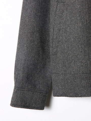 Herringbone Smart Fit Jacket