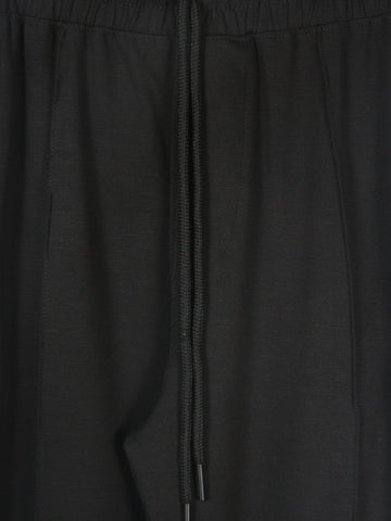 Scuba Slub Knitted Trouser