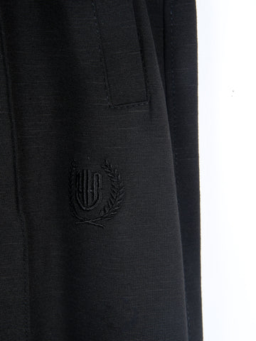 Scuba Slub Knitted Trouser