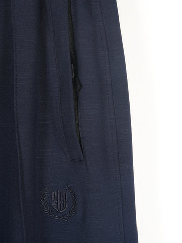 Scuba Slub Knitted Trouser