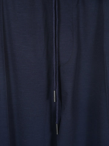 Scuba Slub Knitted Trouser