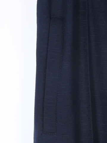 Scuba Slub Knitted Trouser