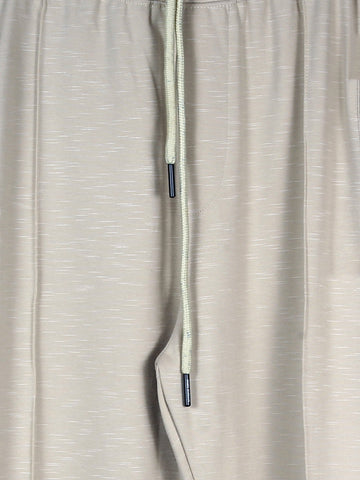 Scuba Slub Knitted Trouser