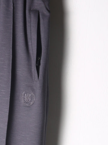 Scuba Slub Knitted Trouser