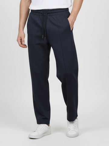 Scuba Slub Knitted Trouser