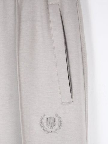 Scuba Slub Knitted Trouser