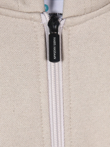 Fleece Zipper Hoodie