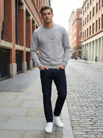 Inter Lock Sweat Shirt