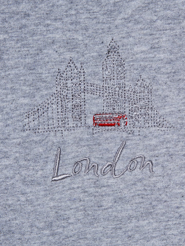 Inter Lock Sweat Shirt