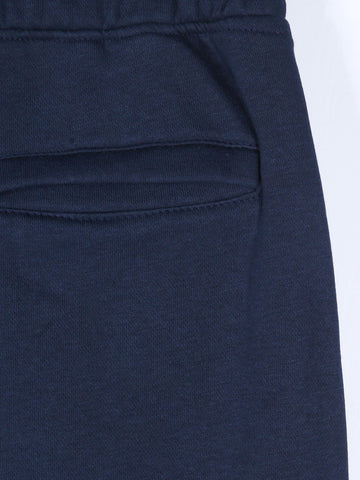 Fleece Side Bottom Zip Trouser