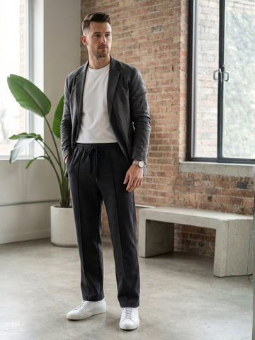 HH Men Trouser Inter Lock