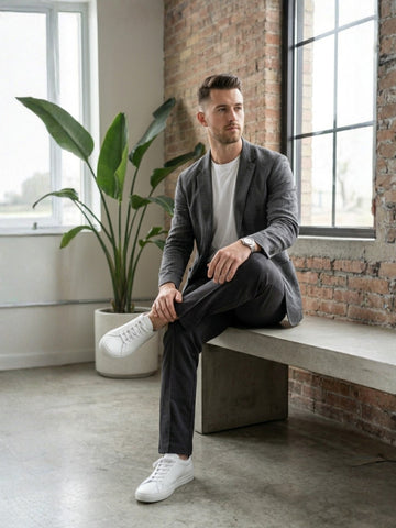 HH Men Trouser Inter Lock
