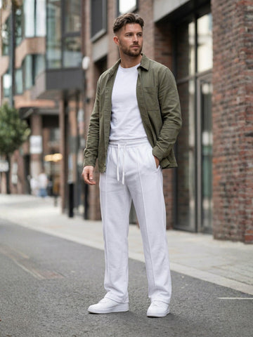 HH Men Trouser Inter Lock