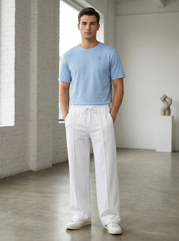 HH Men Round Neck S/S T-Shirt