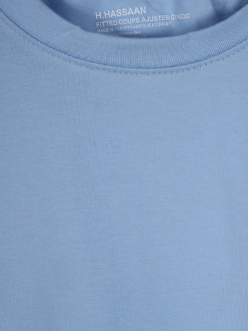 HH Men Round Neck S/S T-Shirt