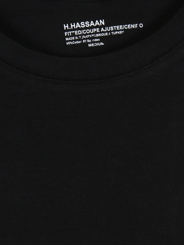 Round Neck S/S T-Shirt