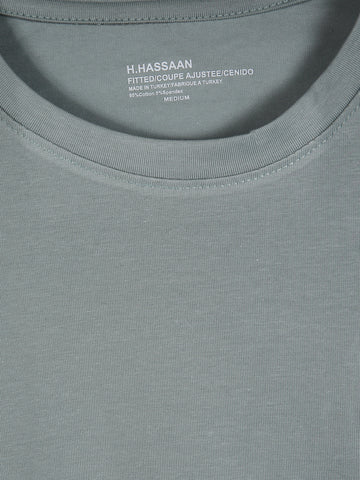 HH Men Round Neck S/S T-Shirt