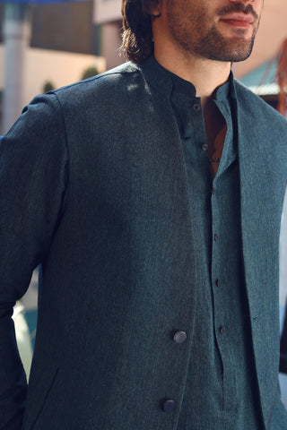 Refined Tailored Waistcoat
