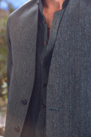 Refined Tailored Waistcoat