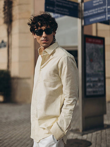 Classic Oxford Weave Shirt