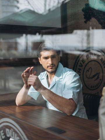 Premium Embroidered Summer Shirt