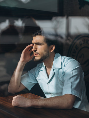 Premium Embroidered Summer Shirt