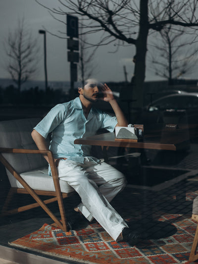 Premium Embroidered Summer Shirt