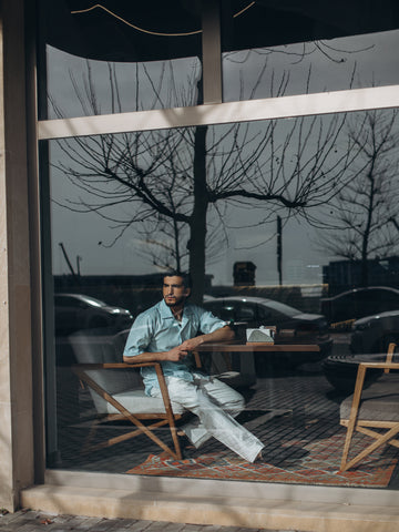 Premium Embroidered Summer Shirt