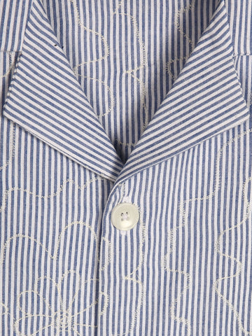 Premium Embroidered Summer F/S Shirt