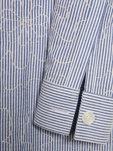 Premium Embroidered Summer F/S Shirt