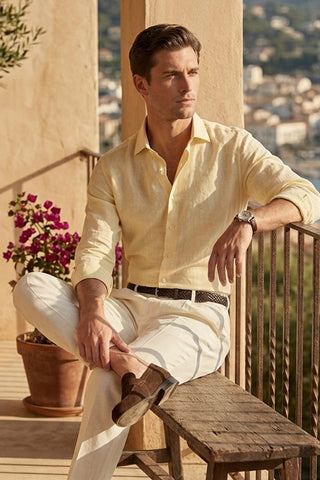 Classic Oxford Weave Shirt