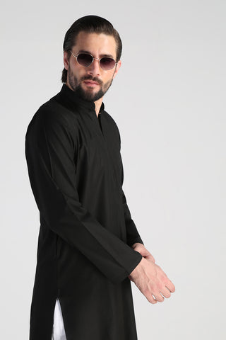 Classic Lawn Cotton Jaquaed Kurta