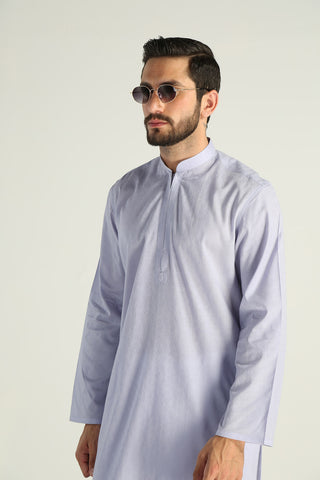 Classic Lawn Cotton Jaquaed Kurta