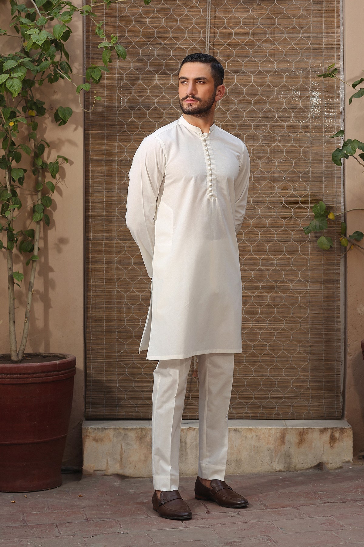 Premium Karandi Kurta Trouser