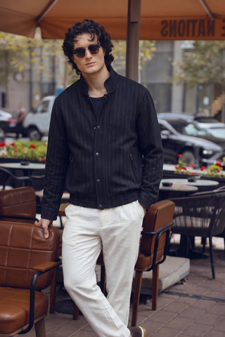 Premium Wool Jacket