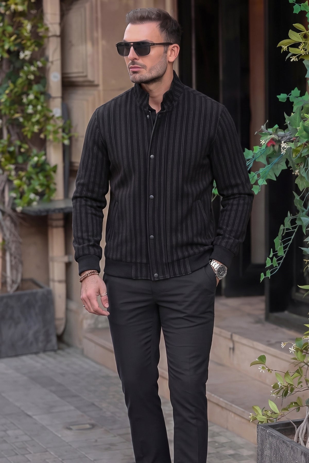 Premium Wool Jacket