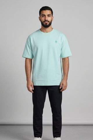 Drop Shoulder Short Sleeve T-Shirt