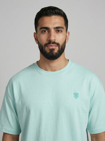 Drop Shoulder Short Sleeve T-Shirt