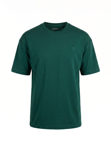 Drop Shoulder Short Sleeve T-Shirt