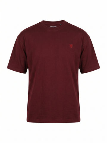 Drop Shoulder Short Sleeve T-Shirt