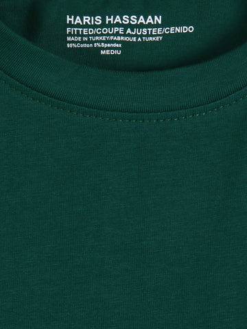 Drop Shoulder Short Sleeve T-Shirt