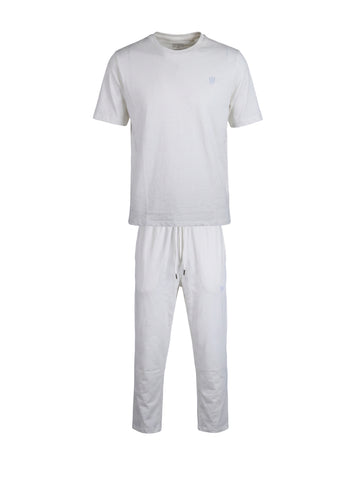 Short Sleeve Night Suit