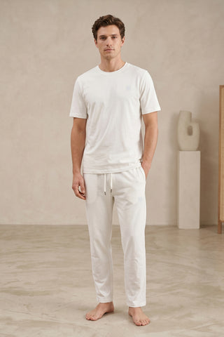 Short Sleeve Night Suit