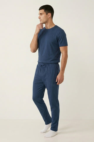 Short Sleeve Night Suit