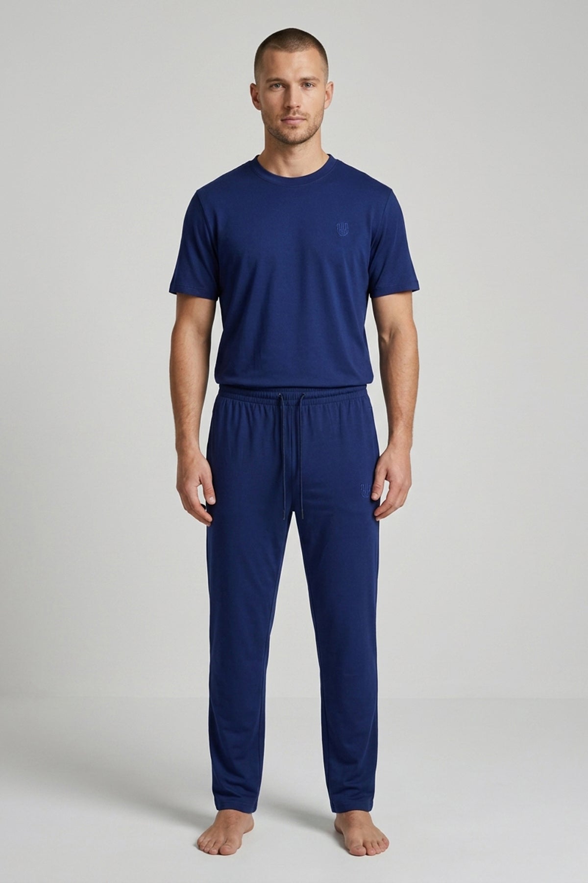 Short Sleeve Night Suit